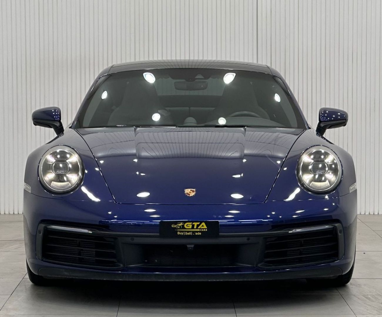 Porsche 911 2021 Porsche 911 Carrera, March 2025 Porsche Warranty, Full Porsche Service History, GCC