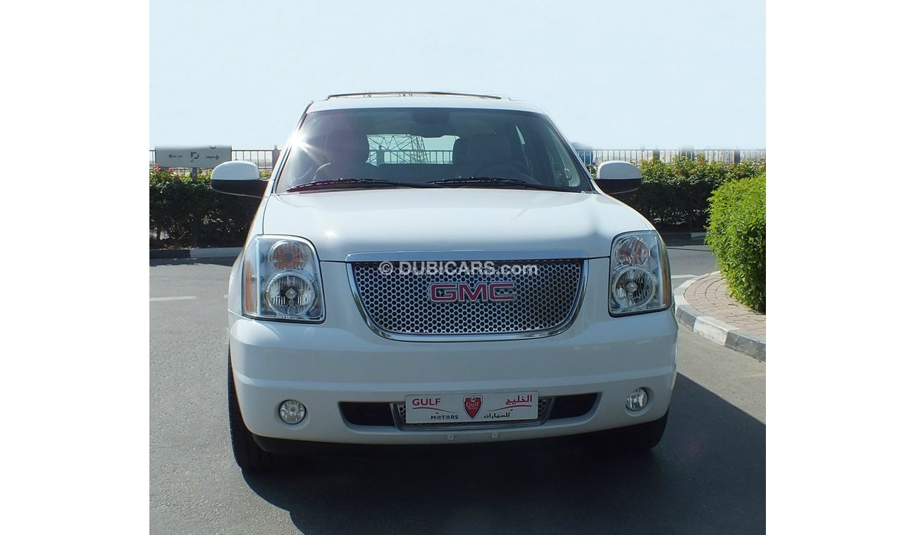 GMC Yukon DENALI