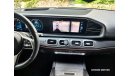 Mercedes-Benz GLE 450 Std 2019 MERCEDES-BENZ GLE 450 4MATIC GCC SPEC, 5DR SUV, 3L 6CYL PETROL, AUTOMATIC, ALL WHEEL DRIVE