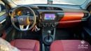 تويوتا هيلوكس 2.4L GL2 - D-4D | 4x4 Manual Transmission | Bed Liner | 6 Seater | GCC Specs | Zero KM
