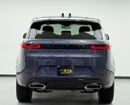 Land Rover Range Rover Sport Dynamic SE P400 3.0L  2025 Range Rover Sport SE p400 ,Warranty ,Brand New ,Canadian specs