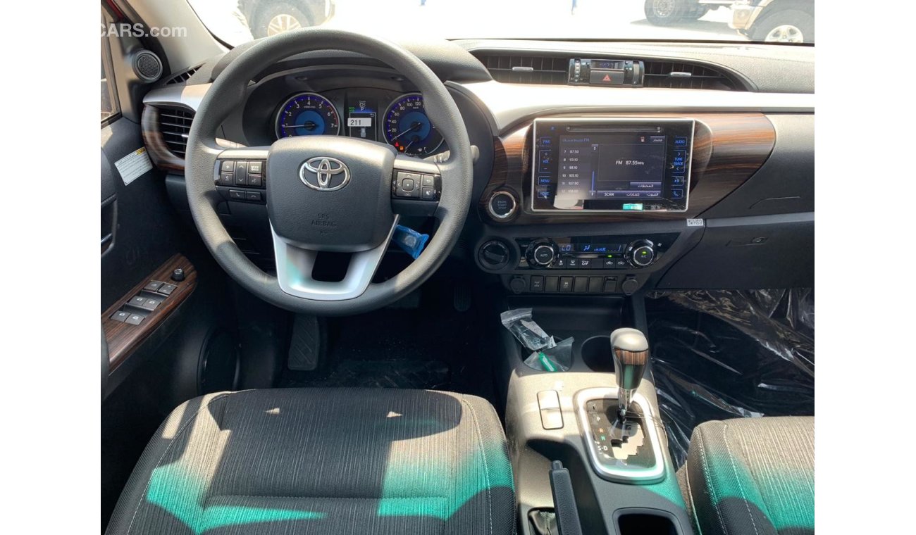 Toyota Hilux TRD 4.0 V6 2019 FULL option