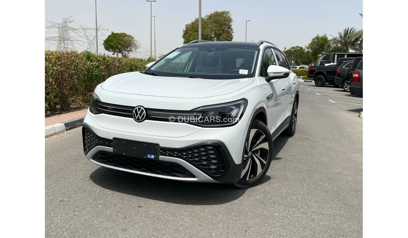 فولكس واجن ID.6 VOLKSWAGEN ID6 PURE+ 2022