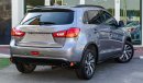 Mitsubishi ASX 2017 Agency Warranty Full Service History GCC