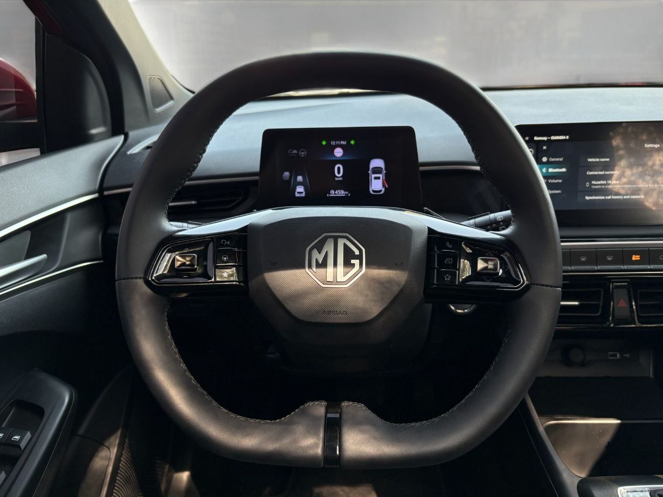 MG 3 MG3 COMFORT  | 2025 | GCC SPECS | Under Agency Warranty & Full Service History | AED 790 per month