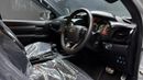 Toyota Hilux TOYOTA HILUX PICK UP GR SPORT 2024 (SILVER  ) 4WD AT DIESEL = RIGHT HAND