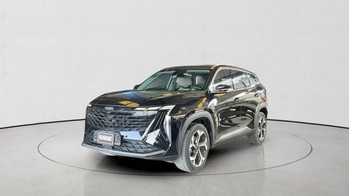 جيلي ستارراي 2.0T GK DCT 2WD | شامل الضمان | 0 ﺪﻔﻋﺓ ﺃﻮﻟﻯ