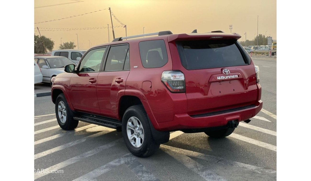 Toyota 4Runner 2019 Toyota 4Runner 4x4 SR5 Premium