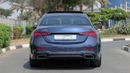 Mercedes Benz C200 AMG Premium EQ Boost 1.5L RWD 2026 GCC With 2 Years Unlimited Mileage Warranty @Official Dealer
