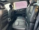 Infiniti QX60 Premium INFINITI QX 60 2018 MODEL GCC