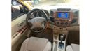 Toyota Fortuner 2008 TOYOTA FORTUNER 2.7L v4 - V4 - VVT-i Super clean car - GCC Spec