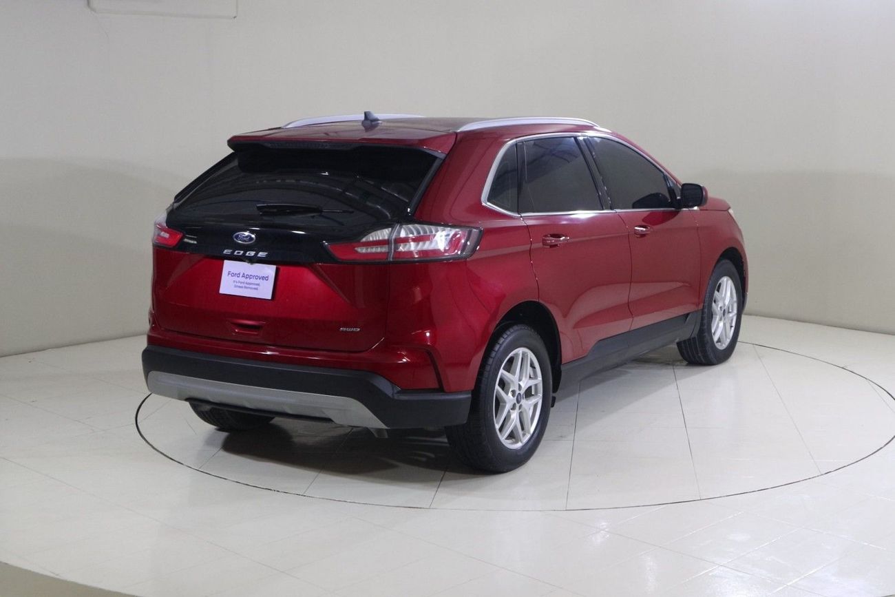 فورد إدج SEL122 EDGE SEL AWD 2.0L ECOBOOST AT CLTH