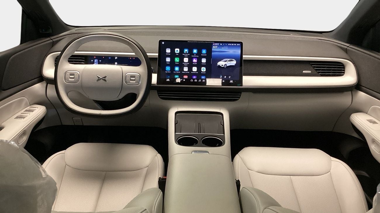 اكس بنغ G6 BEV 88KWH PERFORMANCE AWD | شامل الضمان | 0 ﺪﻔﻋﺓ ﺃﻮﻟﻯ