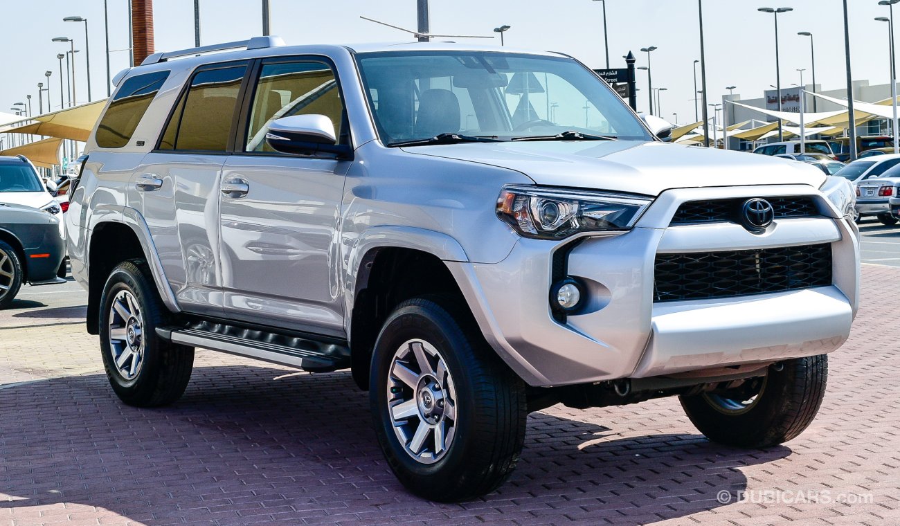 Toyota 4Runner