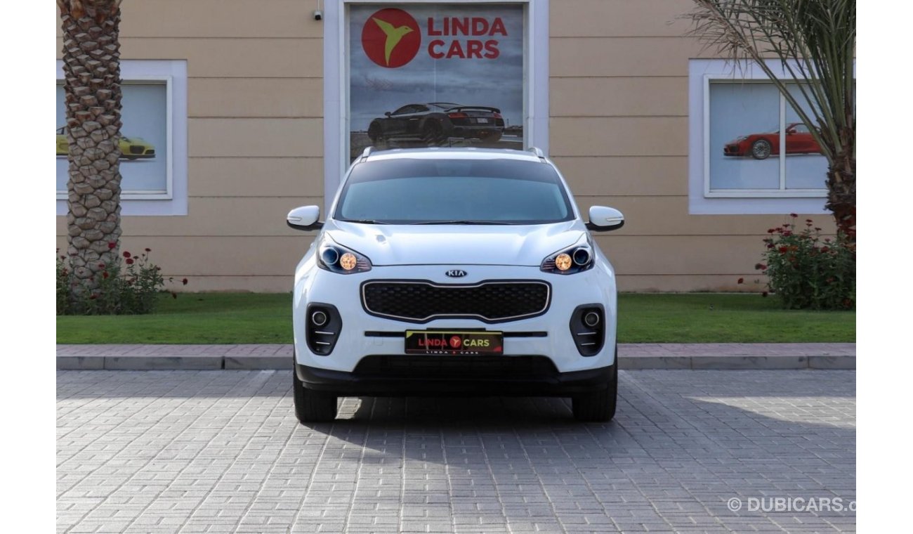 Kia Sportage QL