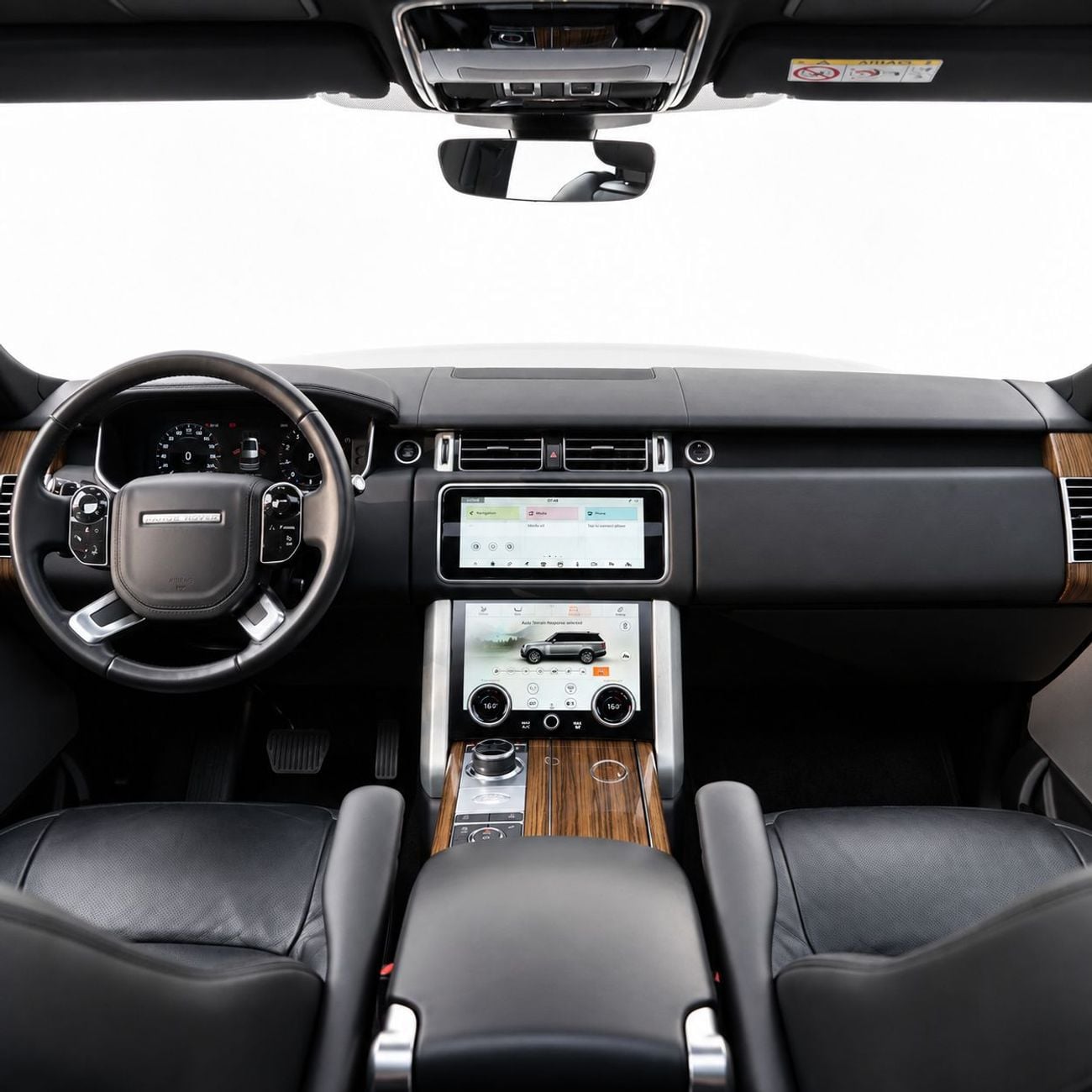 Land Rover Range Rover 3,736 P.M • 0% Downpayment • Land Rover Range Rover HSE • 1 Year Warranty