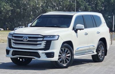 Toyota Land Cruiser GX.R V6 upgrade 2024