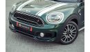 Mini Cooper S Countryman | 2,152 P.M  | 0% Downpayment | Full Agency Service History!