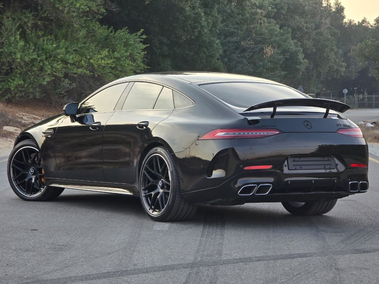 Mercedes-Benz AMG GT 63 GT63 S 4-MATIC+ 2020 // ORGINAL PAINT // ACCIDENTS FREE // PERFECT CONDITION