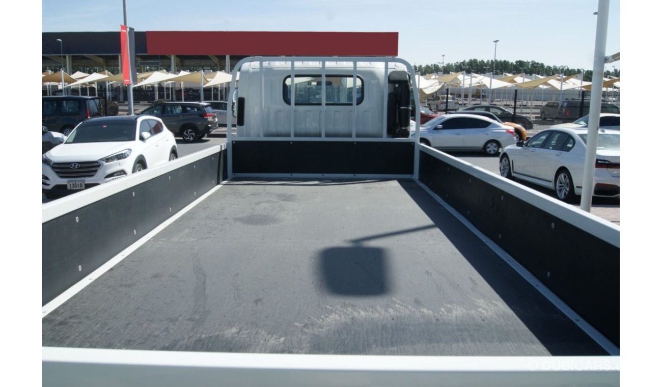 Isuzu NPR 5.2L Diesel Single Cab Cargo Body Manual