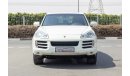 Porsche Cayenne With Cayenne S badge - 2008 - GCC - PERFECT CONDITION