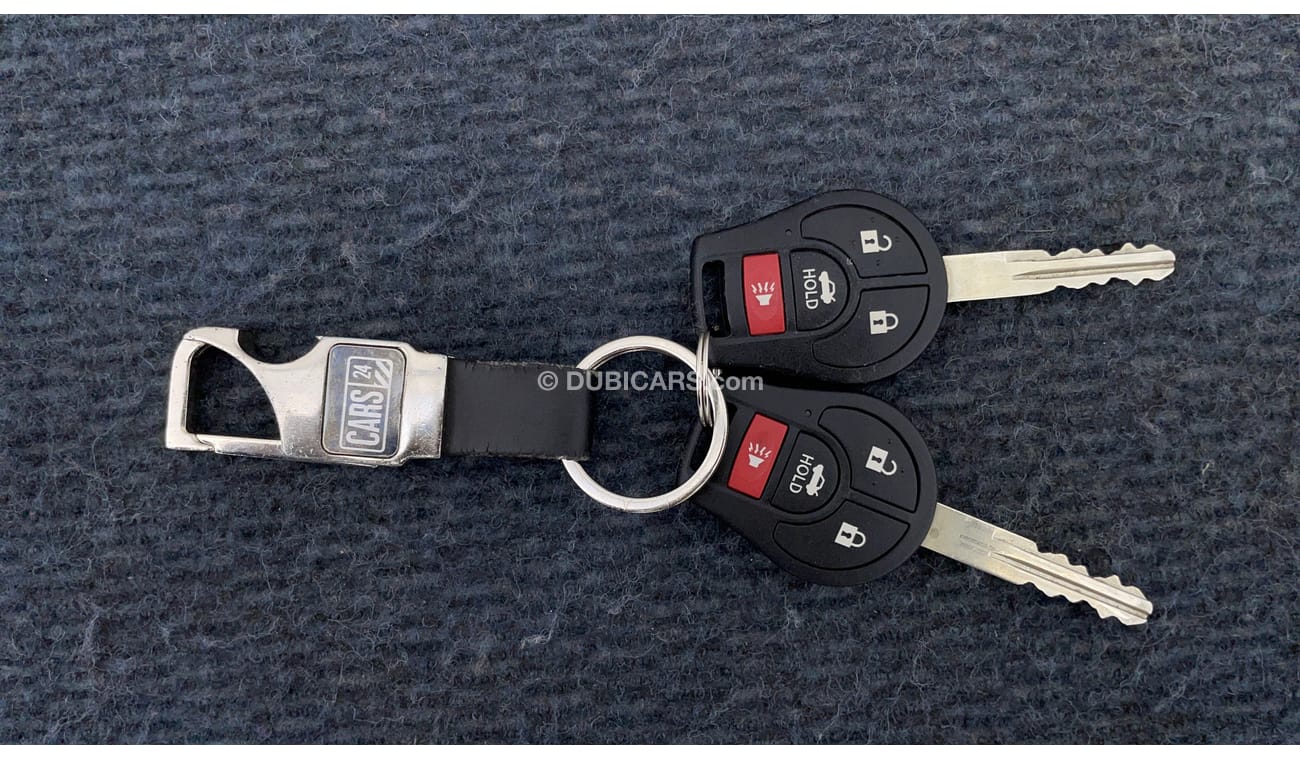 Nissan Sentra SV N PLUS 1.8 | Zero Down Payment | Free Home Test Drive