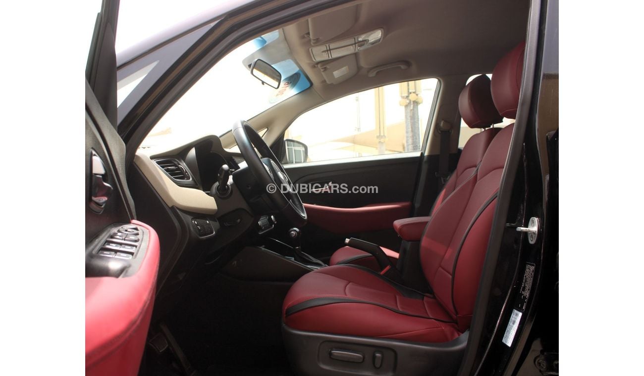 Kia Carens EX KIA CARENS - 2016 - MID OPTION - ENGINE 1600 CC - GCC - PERFECT CONDITION INSIDE OUT