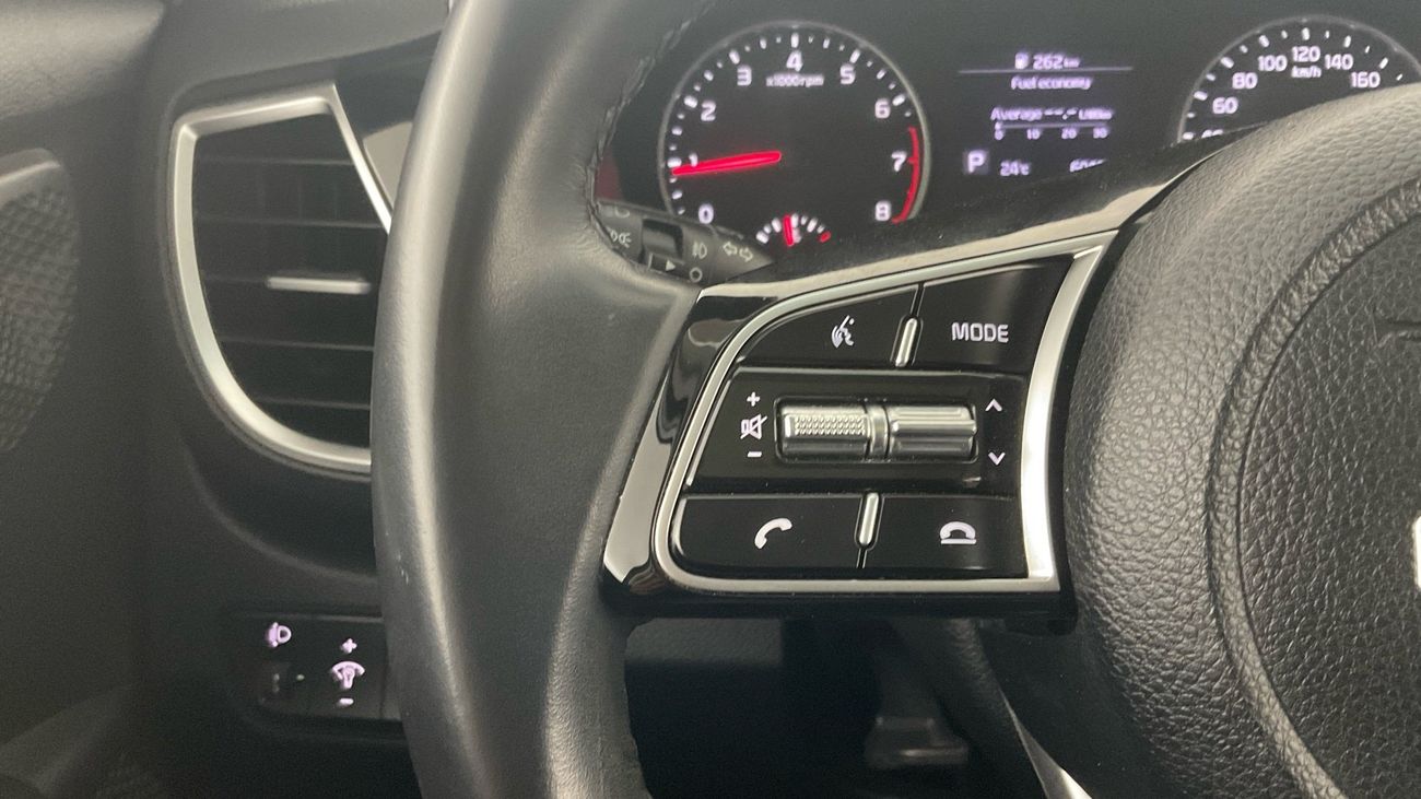 Kia Seltos LX DLX | Guaranteed Warranty | 0 Down Payment