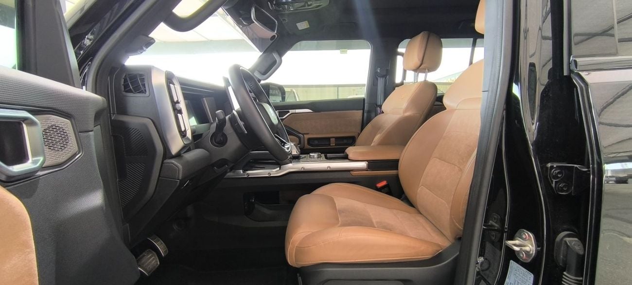 Jetour T2 LUX TRAVEL +