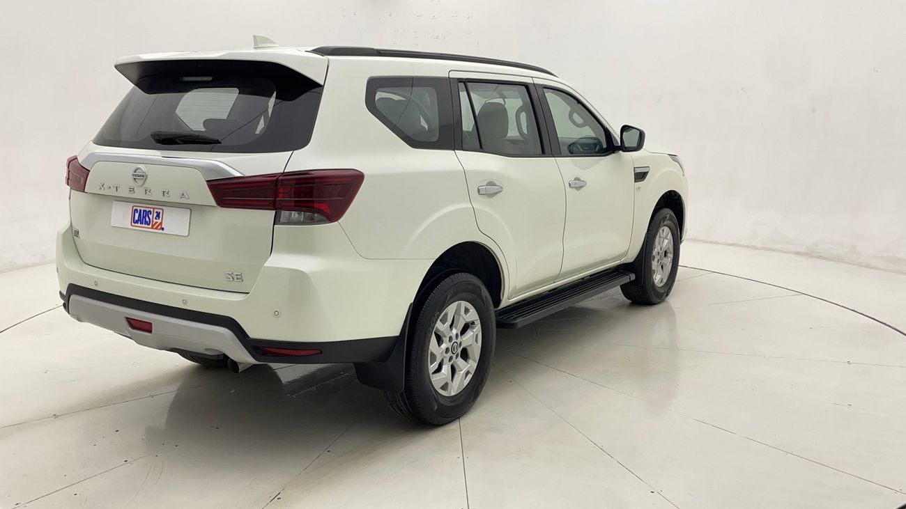 نيسان إكستيرا SE 2.5 | بدون دفعة مقدمة | اختبار القيادة في المنزل