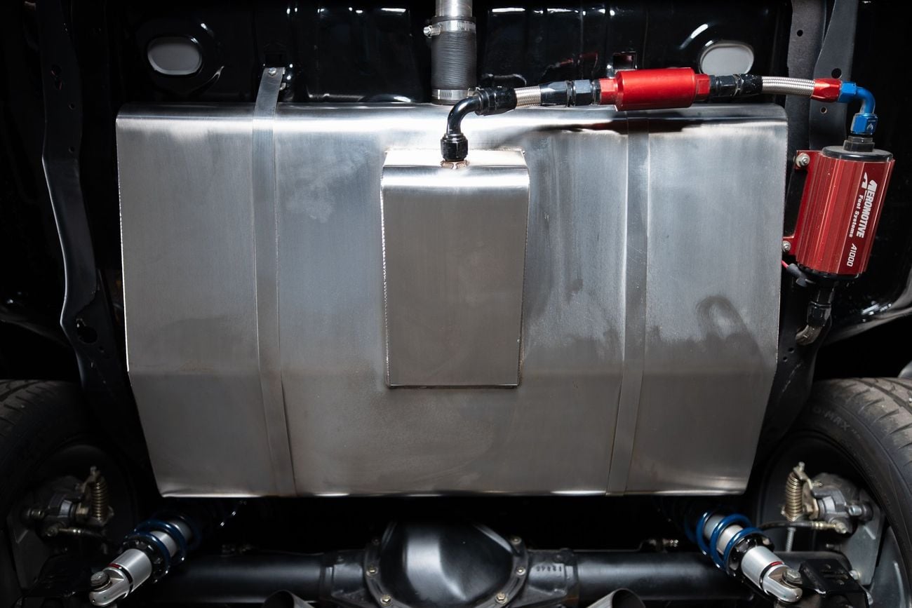 Chevrolet Chevelle SS, 496 Stroker V8, 725HP, Frame Off Pro Touring Restomod