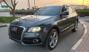 أودي Q5 S-LINE 2011 GCC SPECS FULL SERVICE HISTORY