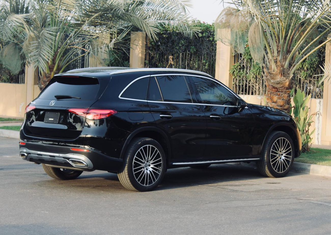 Mercedes-Benz GLC 300 4Matic