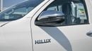 Toyota Hilux ECT0094 - Toyota Hilux SCab DLX - 2.4L Dsl Mt 4wd - White/Red