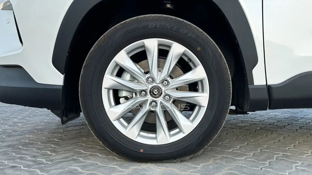 Toyota Corolla Cross 2.0L Gasoline Elite AT