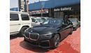 BMW 730Li LI M Sport 2020 GCC
