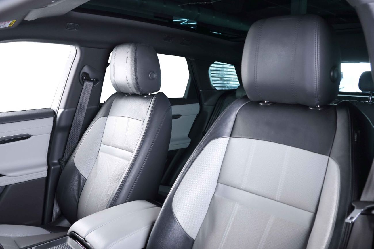 Land Rover Range Rover Evoque P250 R-Dynamic SE 2.0L