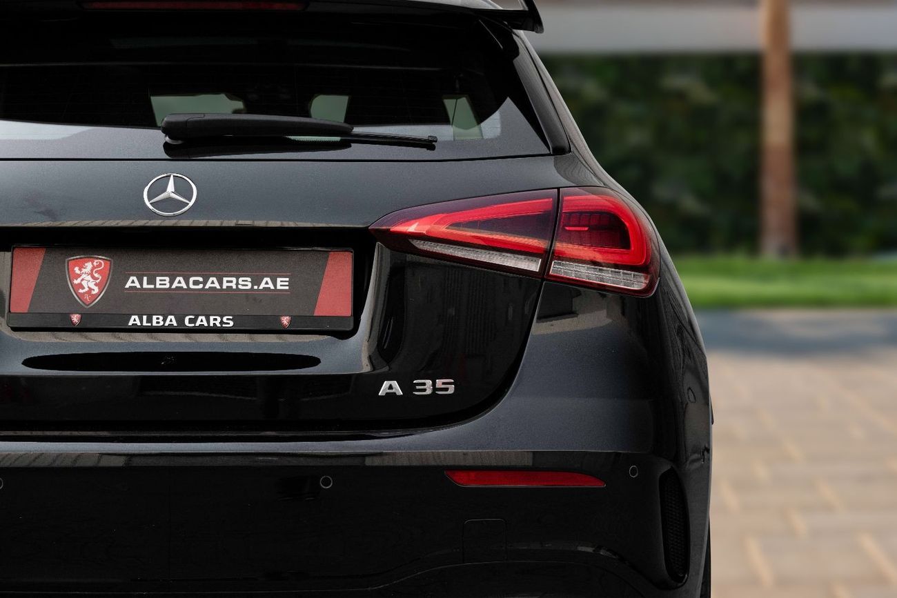 Mercedes-Benz A 35 AMG 35 AMG | 2,742 P.M  | 0% Downpayment | Excellent Condition!
