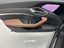 Audi Q8 etron 55 quattro S Line Q8 Sportback S line 55 e-tron quat 408hp Progress (Ref# 015924)