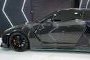 نيسان جي تي ار NISMO 2021 Nissan GT-R Track Edition, Full Carbon Kit, Turquoise Accent, Recaro Sport Seats, Bose Audio!!
