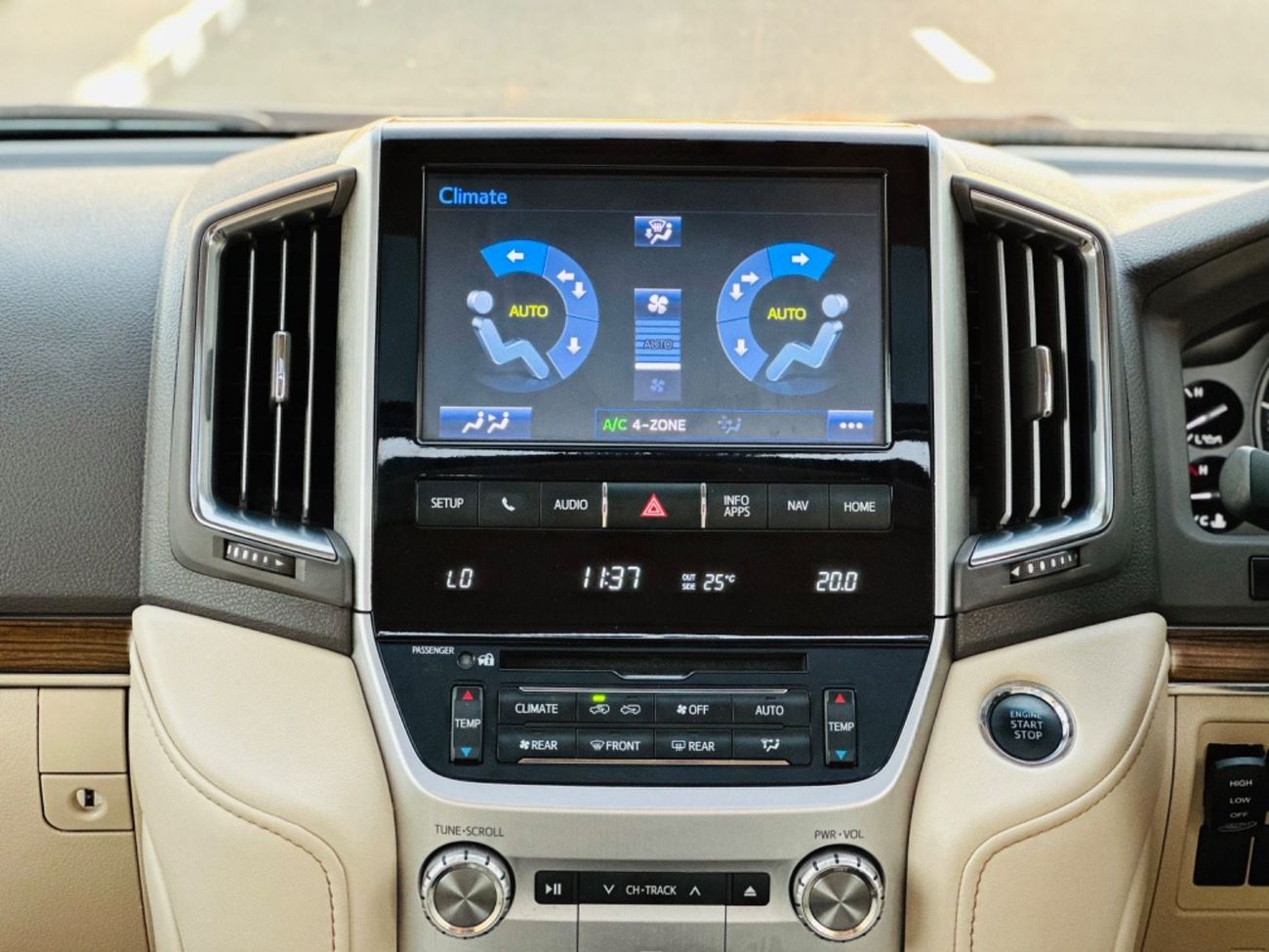 Toyota Land Cruiser Right hand drive