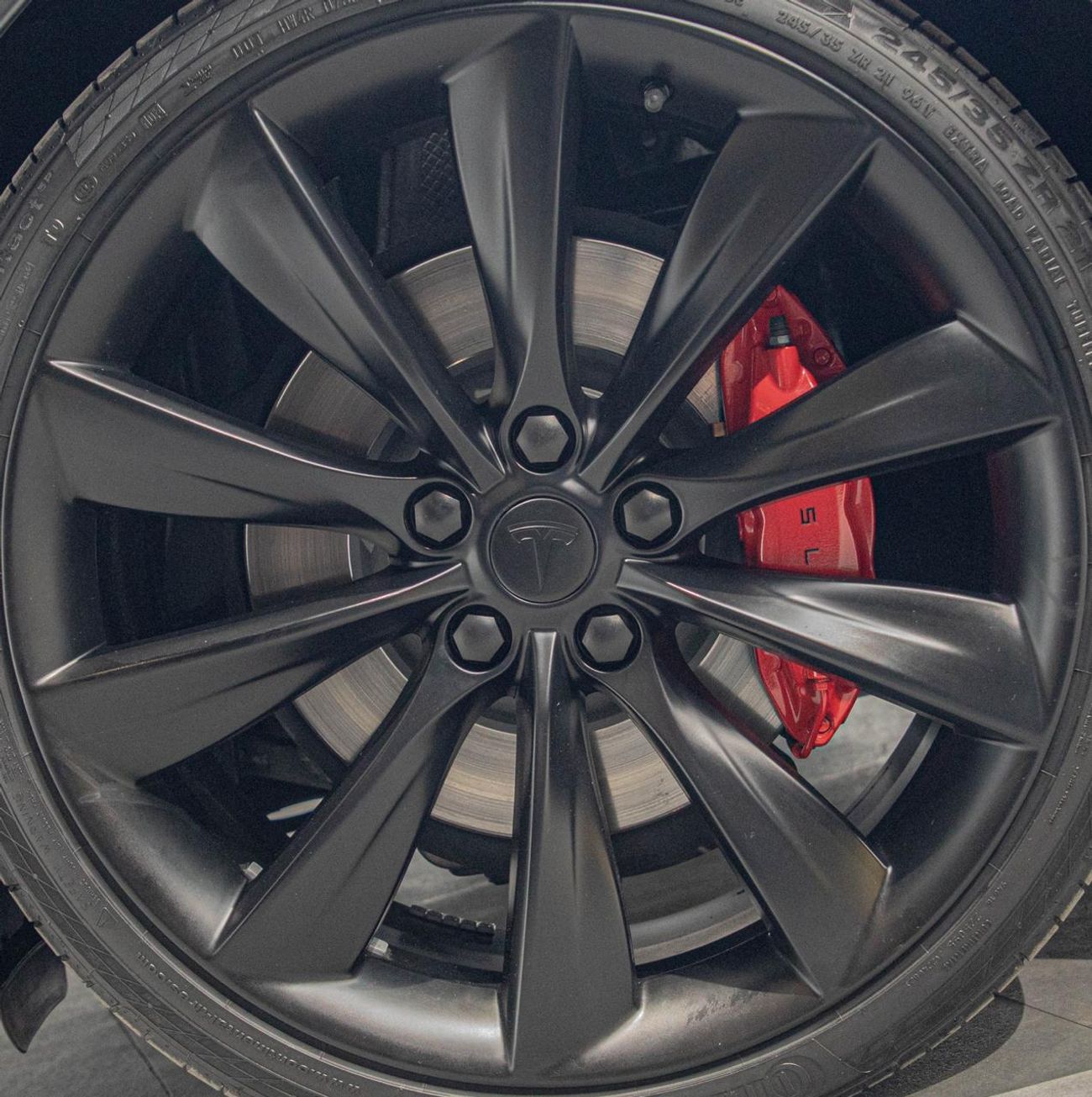 Tesla Model S All Wheel Drive • Full Self Driving Computer • GCC