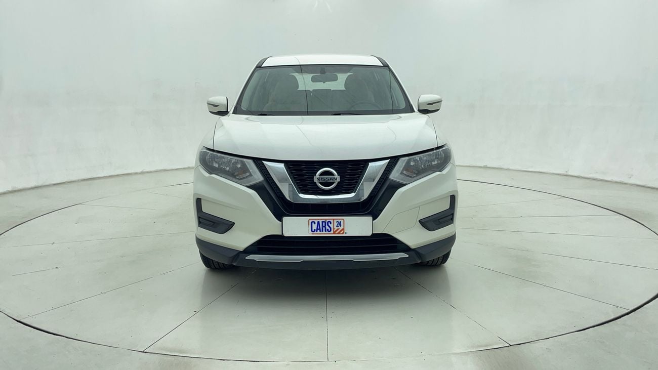 نيسان إكس تريل S 2.5 | بدون دفعة مقدمة | اختبار القيادة في المنزل