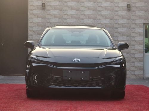 Toyota Camry GLE 2.5L Hybrid