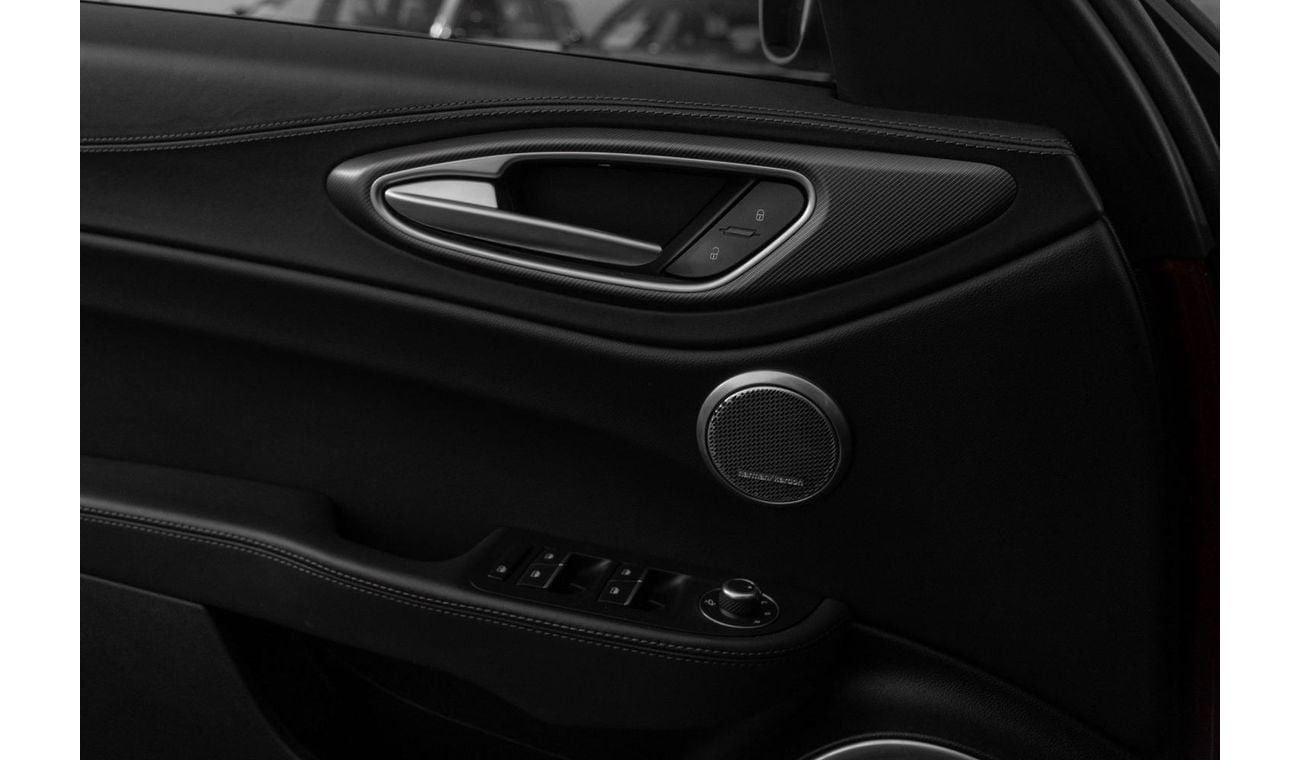 Alfa Romeo Giulia Veloce 2.0L AWD