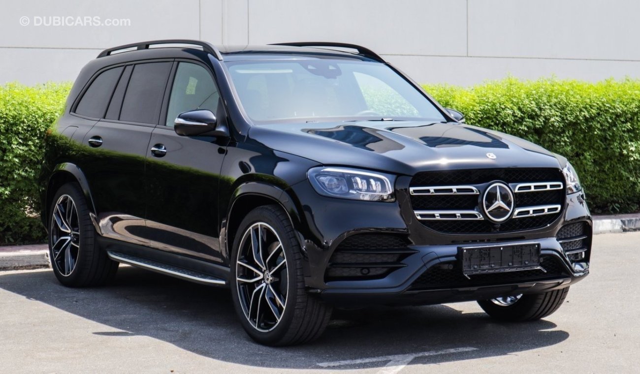 Mercedes-Benz GLS 450 4matic 2021