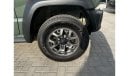 سوزوكي جيمني GCC AT 1.5L SUV 4WD // 2023 // FULL OPTION WITH DVD&BACK CAMERA , CRUISE CONTROL // SPECIAL OFFER //