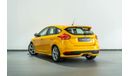 Ford Focus 2015 Ford Focus ST / Full Ford Service History