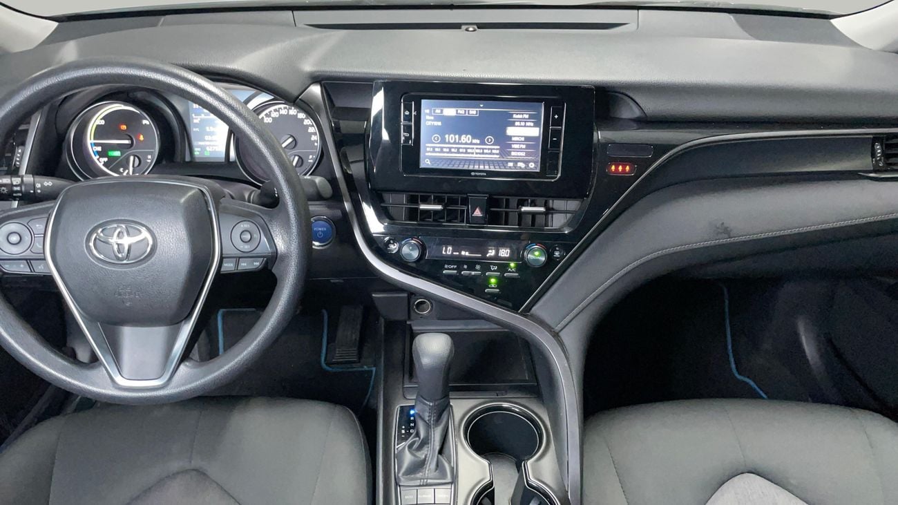 Toyota Camry 2024 | AED 1231/Month | 0 DP | 30 Day Return | Warranty