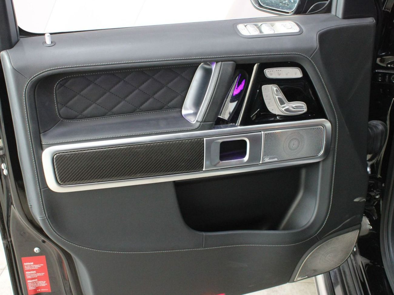 Mercedes-Benz G 63 AMG G63 AMG